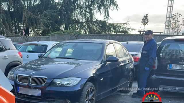 Ouverture Porte Voiture Bloquée Sans Clé